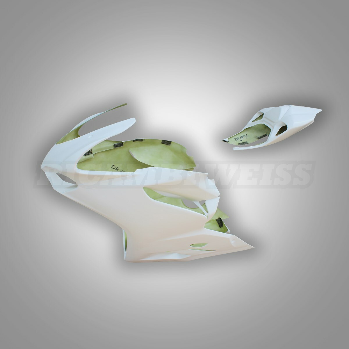 KDR188 Ducati 899 1199 Panigale Verkleidungssatz