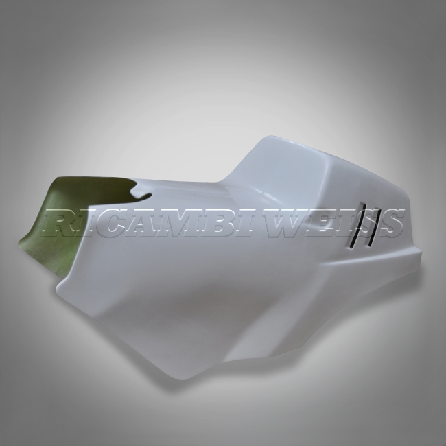 21 Honda RS 250 Höcker