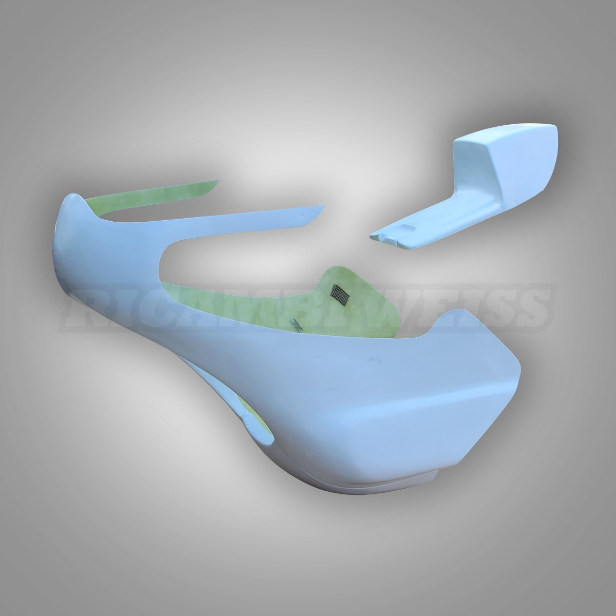 KLR199 Yamaha TR2 TR3 Verkleidungssatz