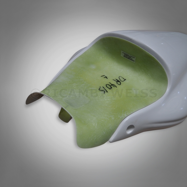 DR40/S Ducati 900 SS IE Sitzschale