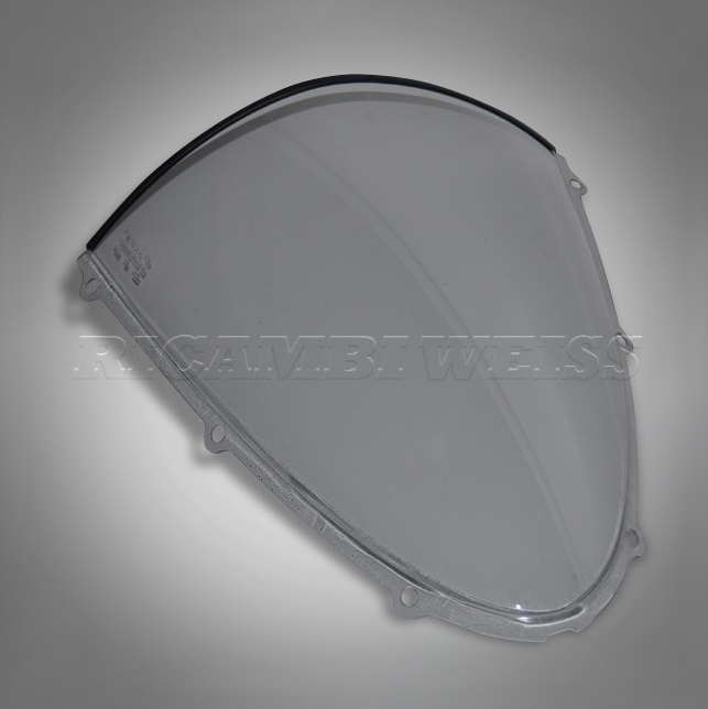 K7STFU Kawasaki ZX 10 R Windschild rauchgrau