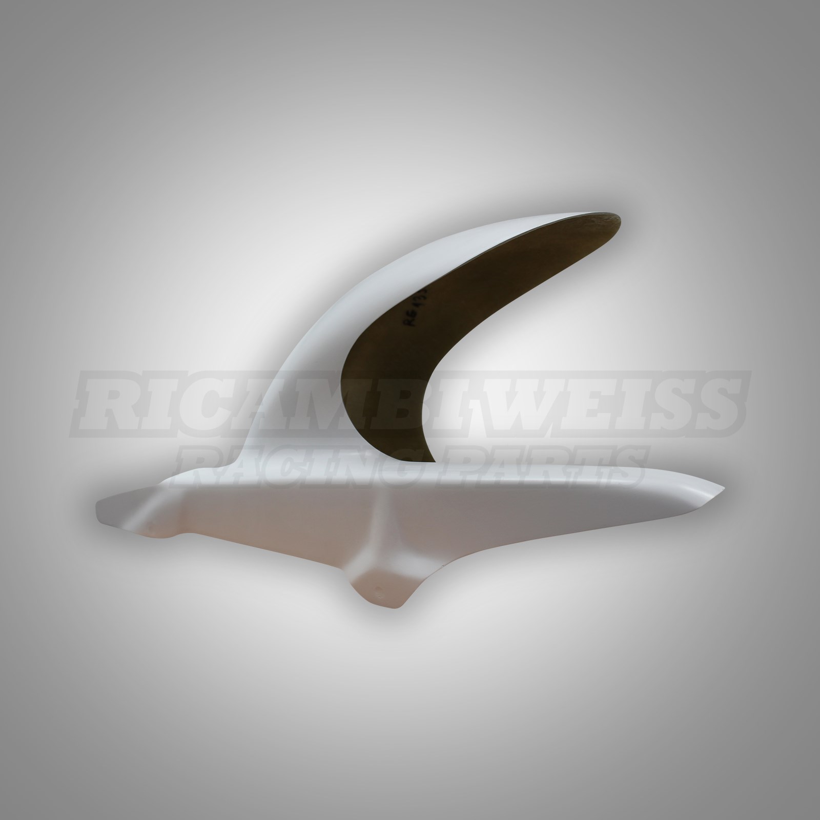 RE135 Hinterradabdeckung Kawasaki ZZR 1200