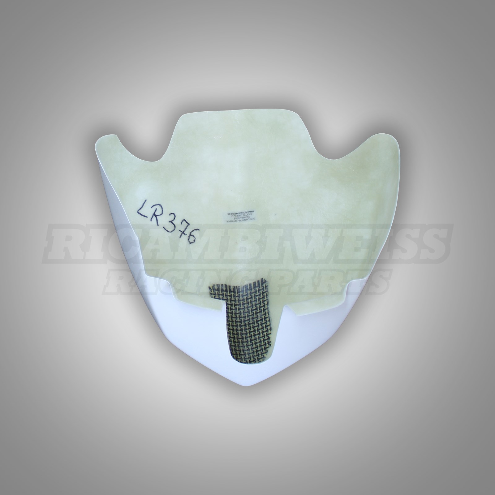 LR376 Ducati Monster 696 796 1100 Kanzel