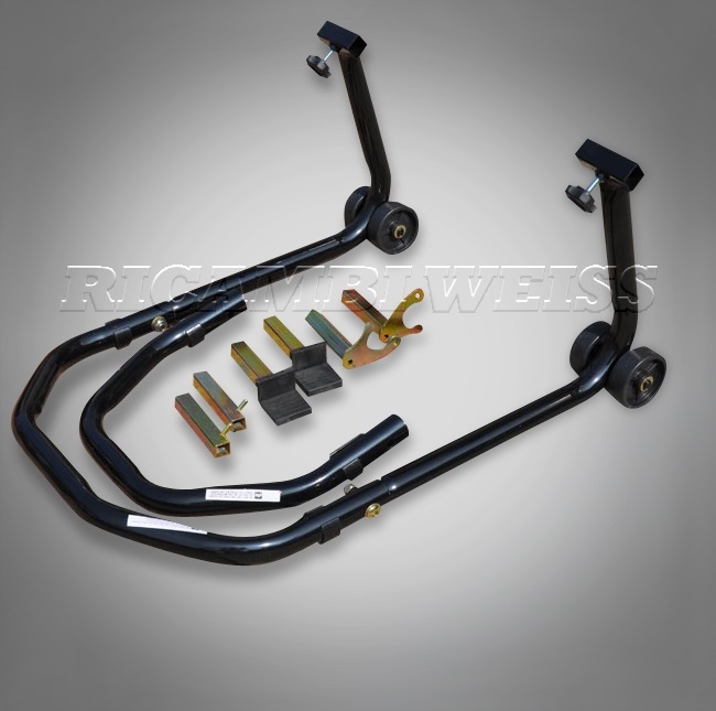 RWAIO Montageständer Vorderrad oder Hinterrad