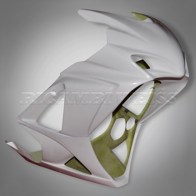 DR32 Suzuki GSX R 1000 Rennverkleidung