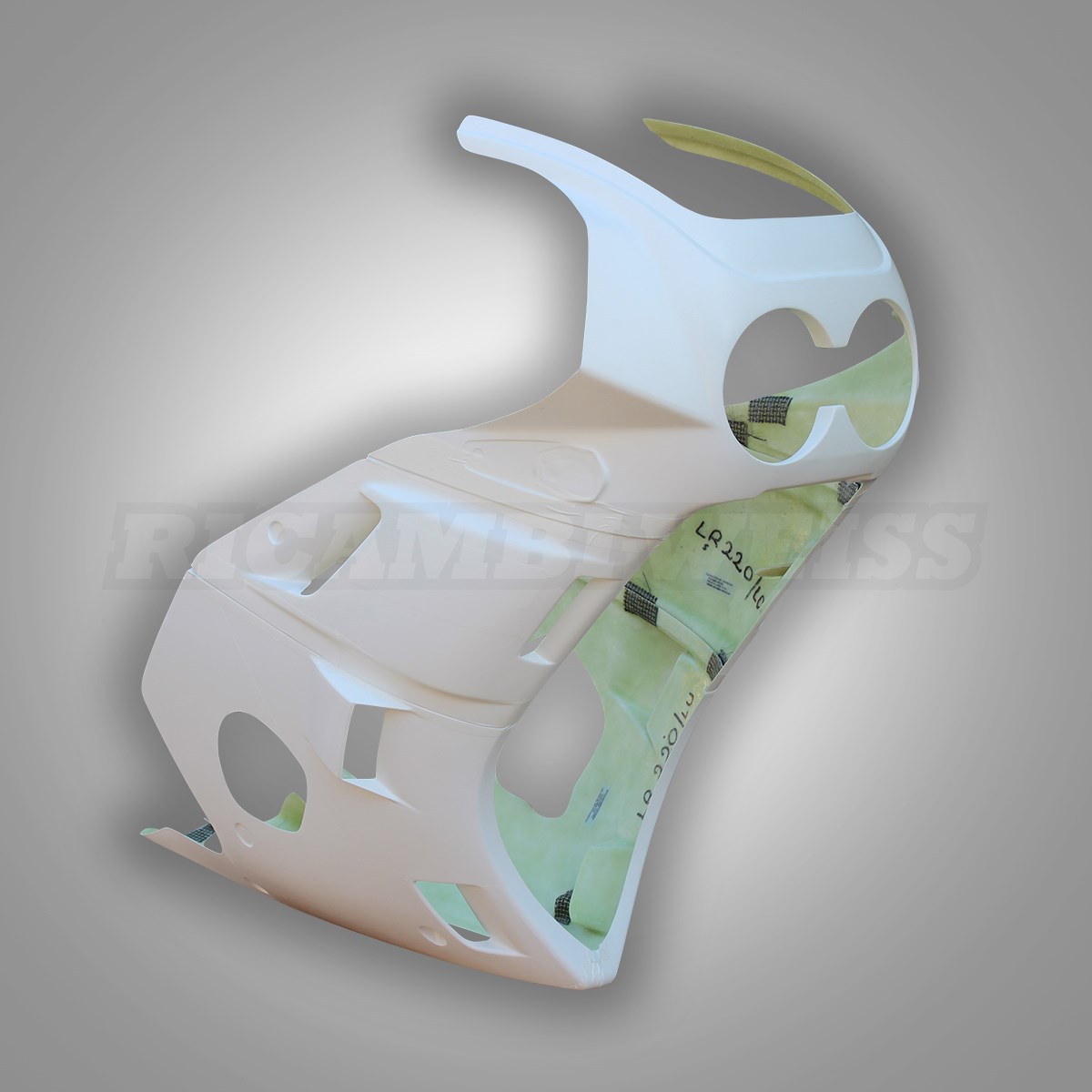 LR220 Yamaha FZR 400 Straßenverkleidung