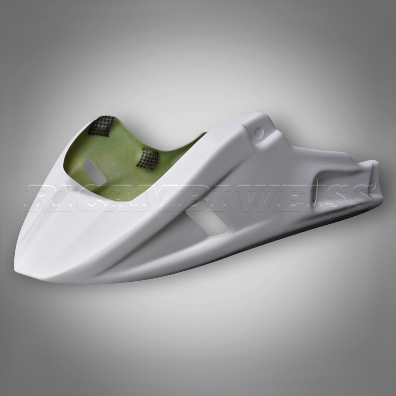 DR396 BMW F 800 R Bugspoiler