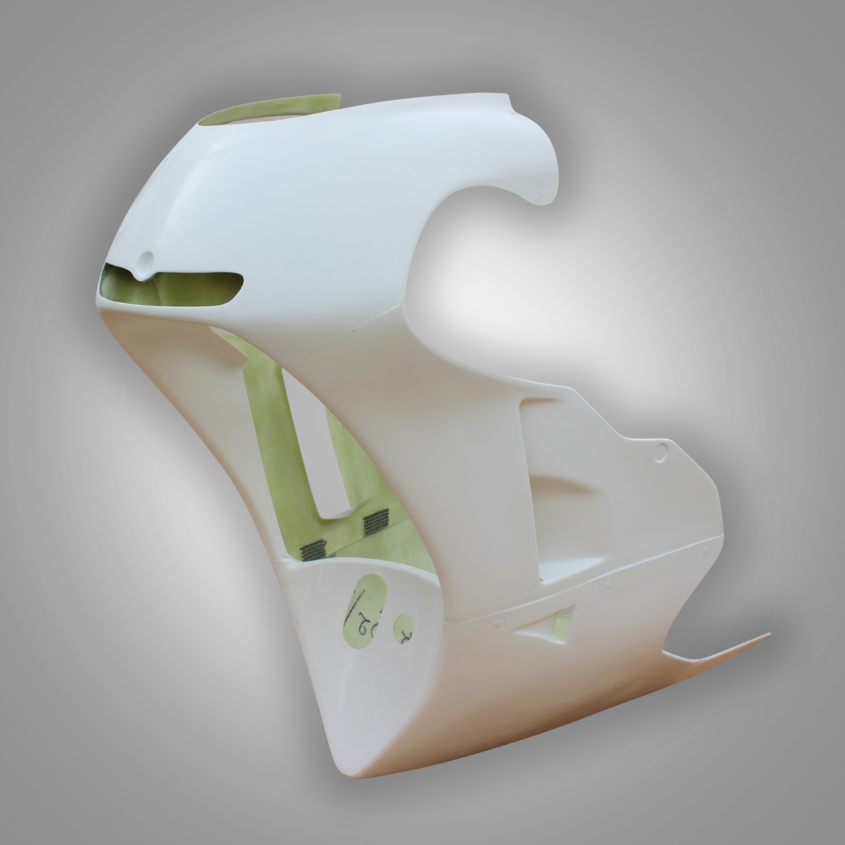 LR102 Honda RS 250 Rennverkleidung