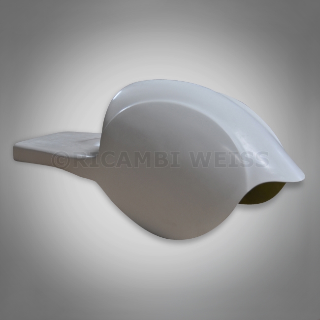 DR82 Norton Classic Cafe Racer Höcker