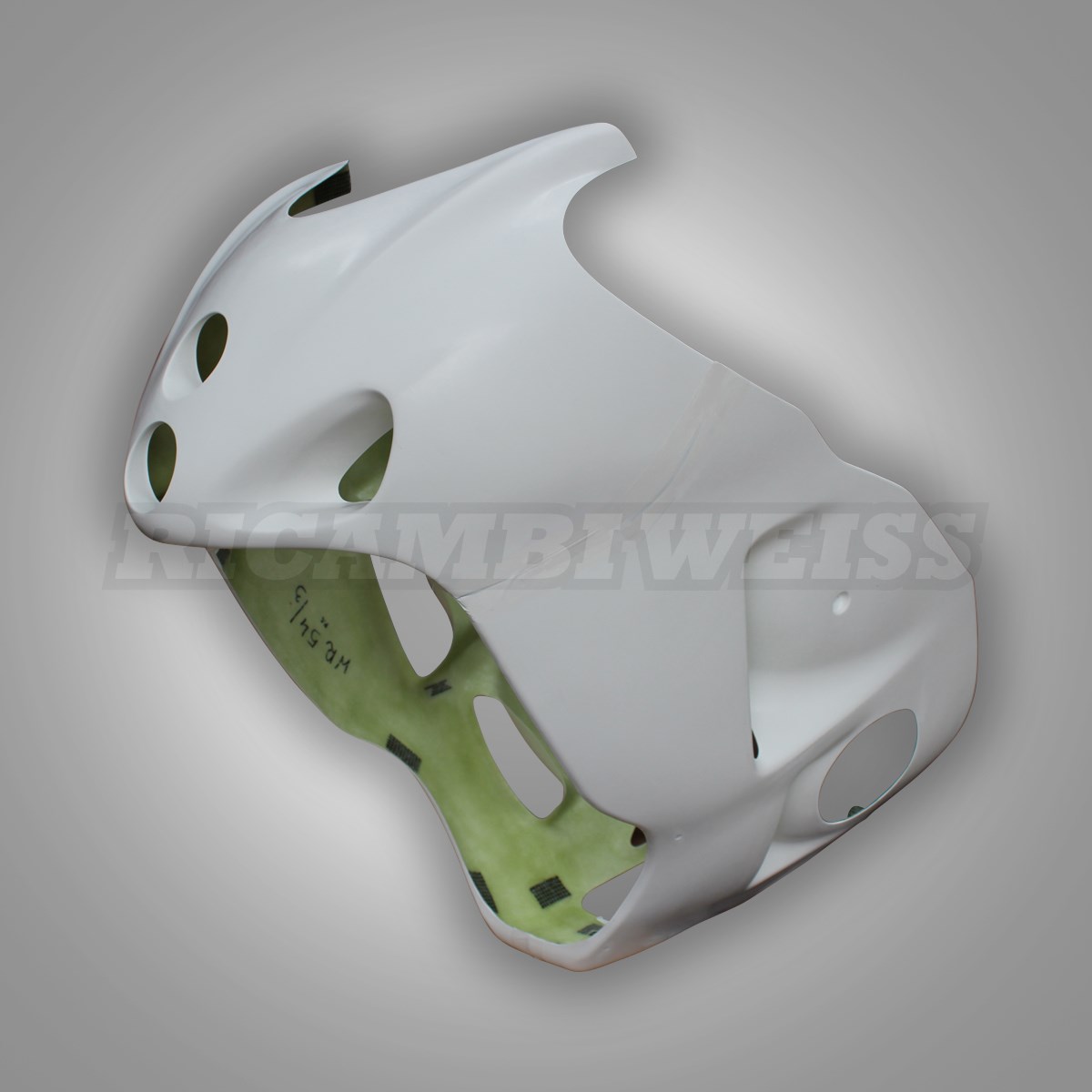 WR54/S Straßenverkleidung Suzuki GSX R 1300 Hayabusa