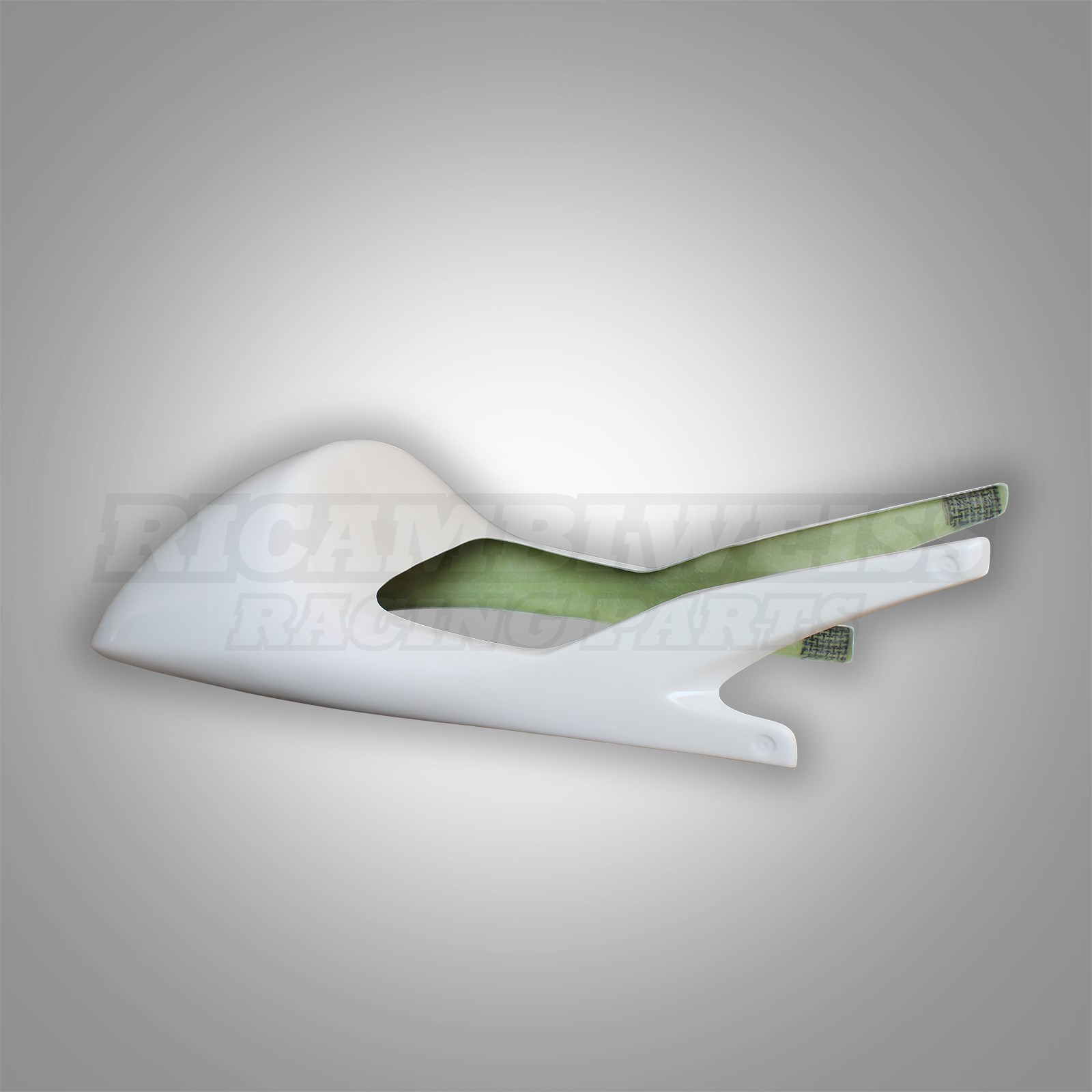 LR71 Höcker Aprilia RS 125